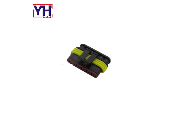 FIAT 6pin Female connector