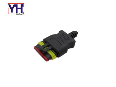 YH8020F FIAT 6pin Buchse Quick Electrical Connector