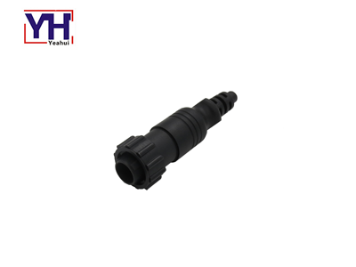 YH6015-1 Tyco CPC Connector 4pins Male Plug Used in Truck Electrical Equipment