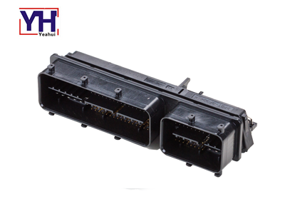 YHTE1612272-8 Conector eléctrico Tyco ECU para Programador Toyota ECU