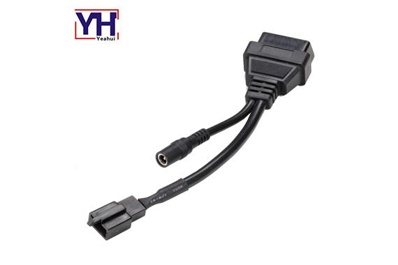 Assembly type Kia 20pin Male Connector