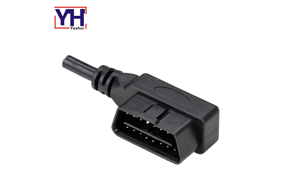 OBD Right Angle Connector