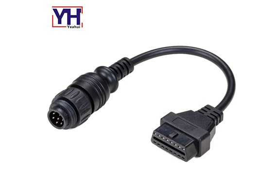 7pin Wire Connector