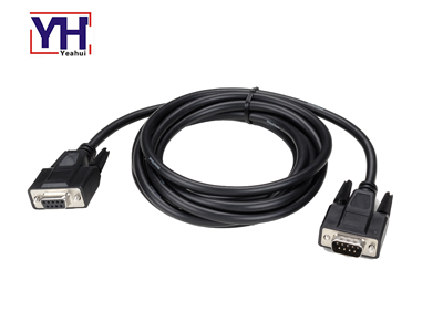 YH11003 TO YH11003  Connector DB15 M to DB25 F Computer& Printer Cable