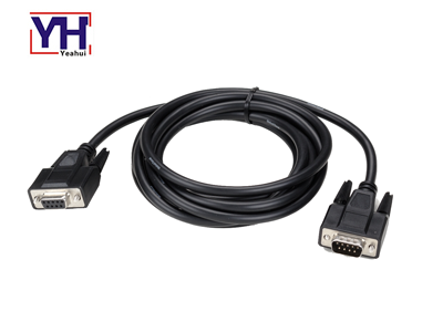 YHC11003 TO YHC11003 Computer  Systems Connector DB15 M to DB25 F Computer& Printer Cable