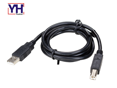 YHC11004 A YHC11005 USB Un macho a USB B cable macho entre dispositivos electrónicos