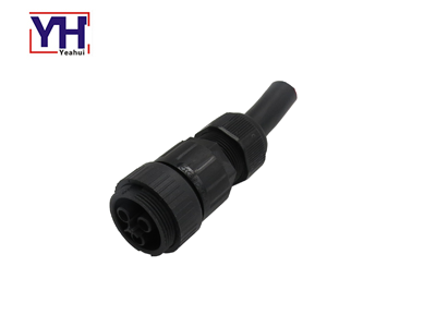 cable connectors require good sealing ability