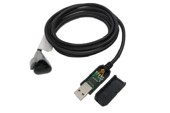 التعريف التاريخي للموصل USB