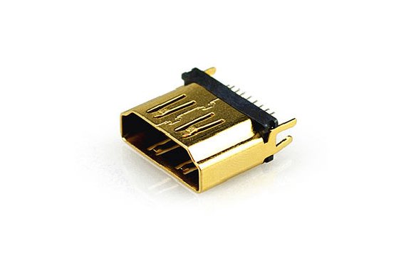 Conector HDMI de gran alcance