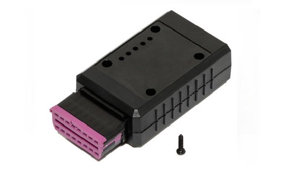 كيف نقيس OBD II الإخراج