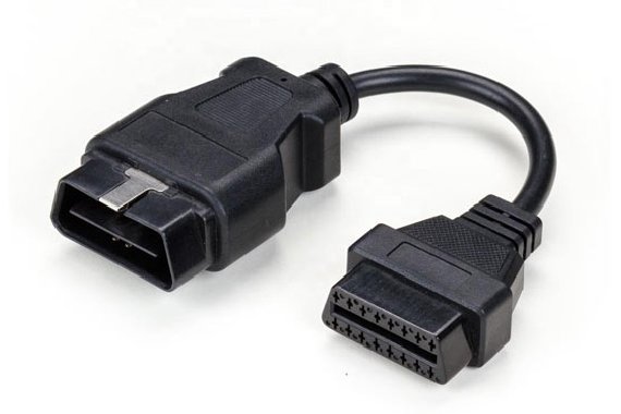 Why do most manufacturers use connectors