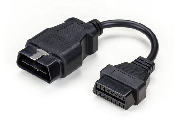 Why do most manufacturers use connectors