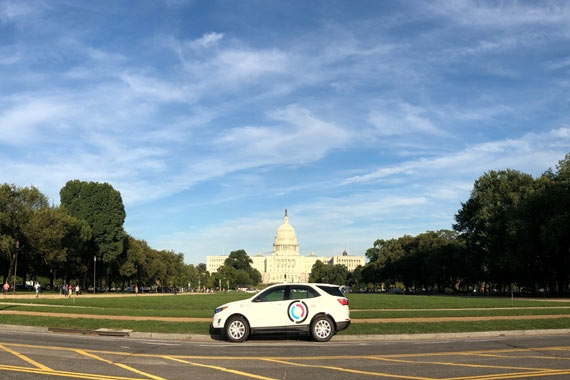 Carsharing pushes connector industry development