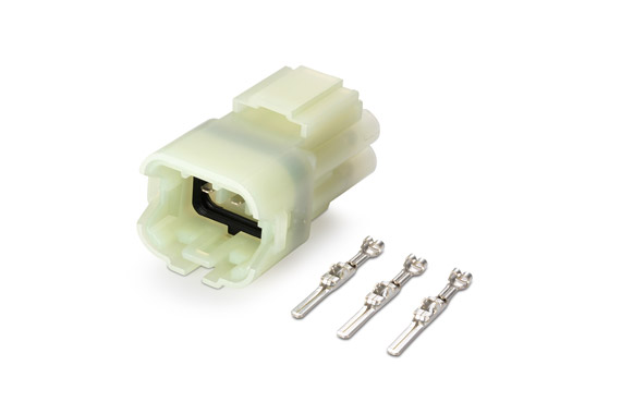 Terminal plating is to ensure reliable use of the connector