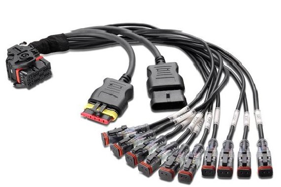 Tendencia de diversificación del conector