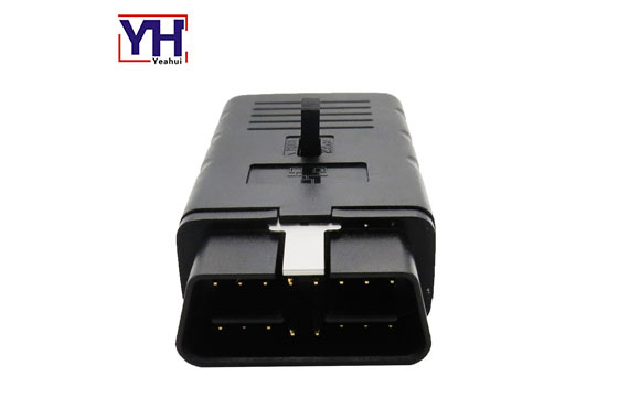 BOROCO OBD2 Adapter 20 Auf 16 Pin - Diagnosekabel Für B-W Fahrzeuge (40 Cm)