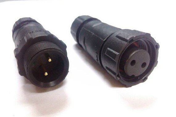 the grade standard of Waterproof connector