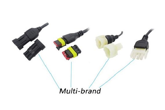 Vorteile von überspritzten Steckverbindern und Kabelbäumen?