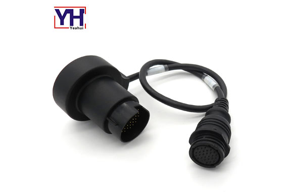 truck diagnostic cable