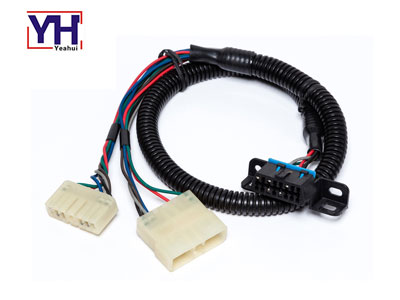 obd 16 pin female to yazaki 13 pin female YH1009 obd Y cable