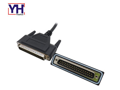 Computer and Printer systems connector D-SUB connector 37 pin male