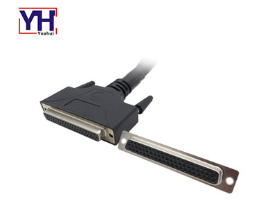 Computer and Printer systems connector HD-SUB connector 62 pin female
