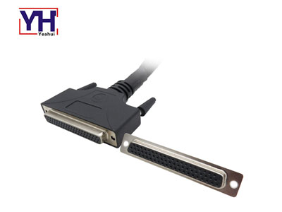 Conector de sistemas de computadora e impresora conector HD-SUB conector hembra de 62 pines