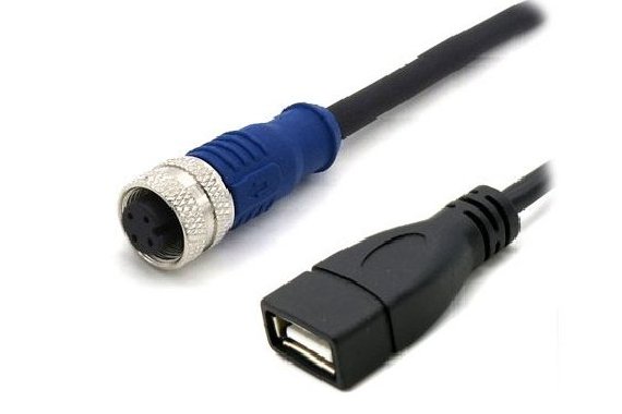 Fusión de sensores y conectores