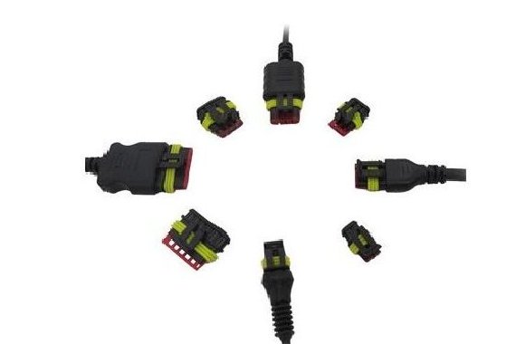 Features of high-quality waterproof connectors