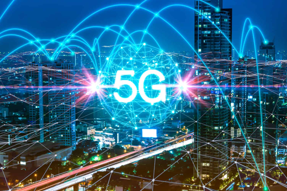 The application areas of 5g