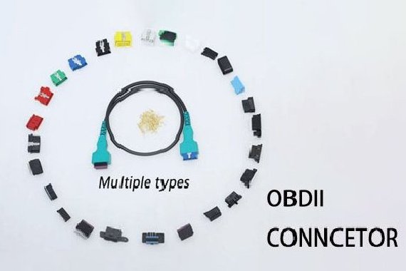 OBDII connector in the era of big data