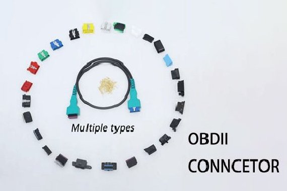 Conector OBDII en la era del big data