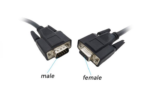 Common connection methods of industrial connectors