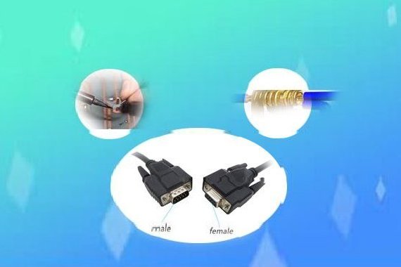 What are the connection methods of the power connector