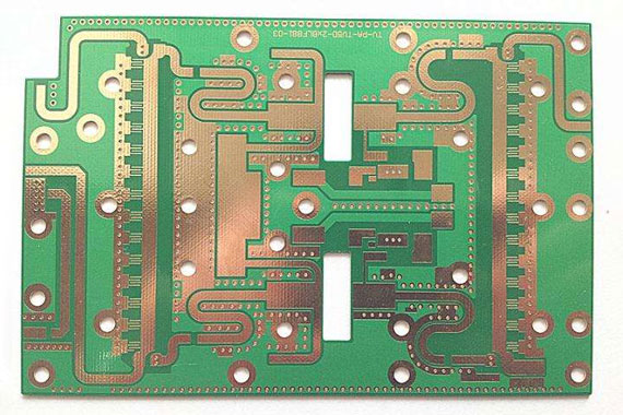 RF circuit layout principles