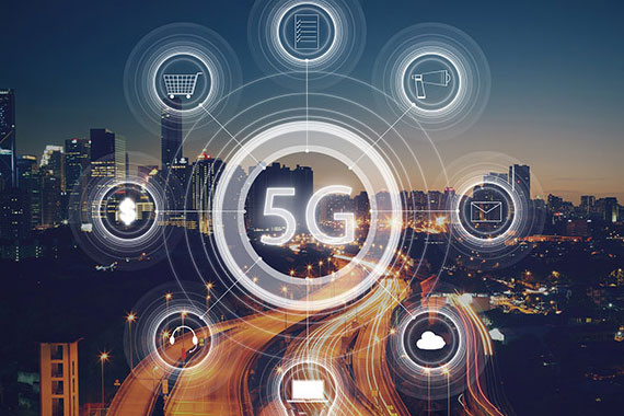 إنترنت الأشياء و 5G