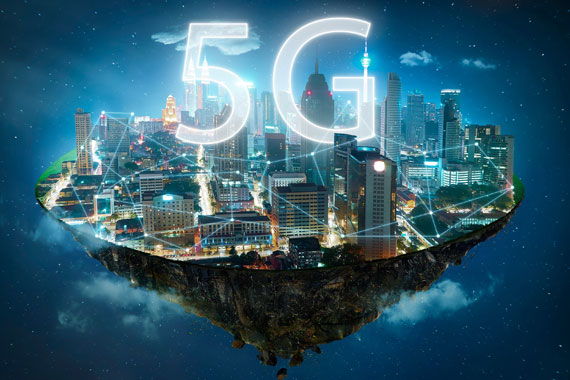  The impact of 5g and iot on smart cities