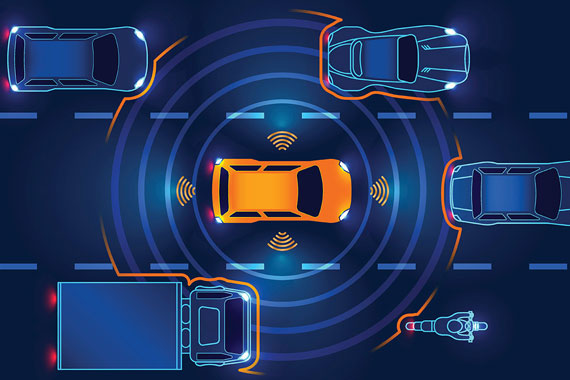 كيف سيؤثر الجيل الخامس 5G وإنترنت الأشياء على صناعة السيارات