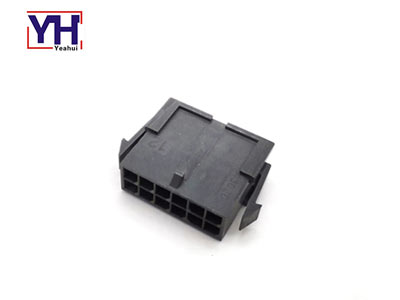 43025 serie conector macho de 12 pines 3.0mm Pitch molex carcasa