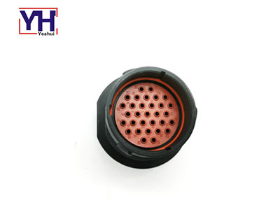 amphenol AHDP04-24-31PR-WTA waterproof deutsch automotive connector