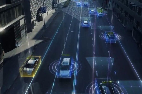 So just when are we getting self-driving cars