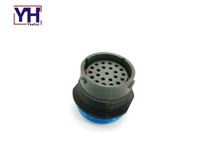 amphenol AHDP04-24-23SR-WTA waterproof deutsch automotive female connector