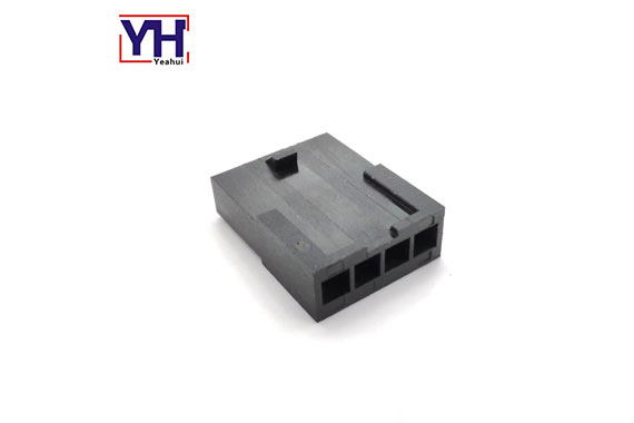 436400411 single-row 3.0mm pitch Molex housing 4pin male connector