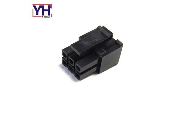 43025-0600 molex housing 3.0mm pitch dual row 6pin female connector