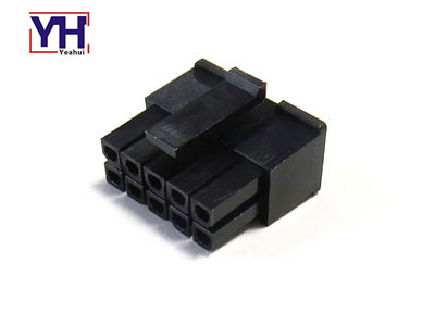 Sistema de conector micro-fit 10 pines de doble fila molex carcasa 43025-1000