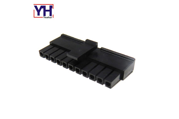 Micro-Fit Connector molding wafer 11 pin Molex housing 43645-1100