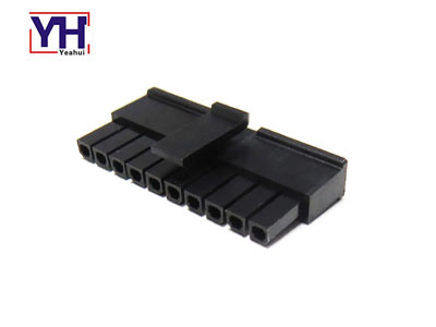 Micro-Fit Connector single row molding 10 pin molex housing 43645-1000