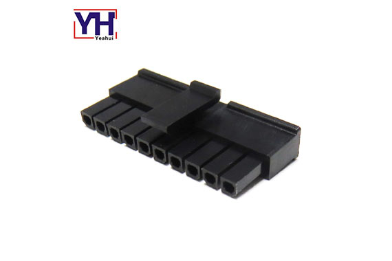 Micro-Fit Connector single row molding 10 pin molex housing 43645-1000