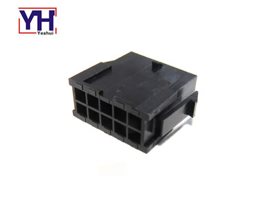 single row 3.0mm pitch housing male Dual Row 10 pin connector molex 43020-1000