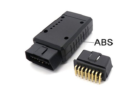 Kunststoffeigenschaften von häufig verwendeten Steckverbindern